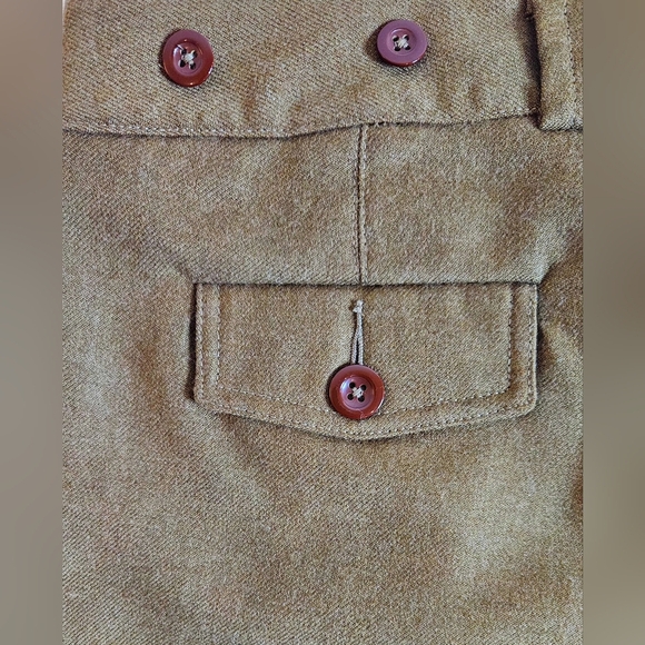 Anthropologie G1 Basic Goods Shorts - Sz 6 - Picture 7 of 7